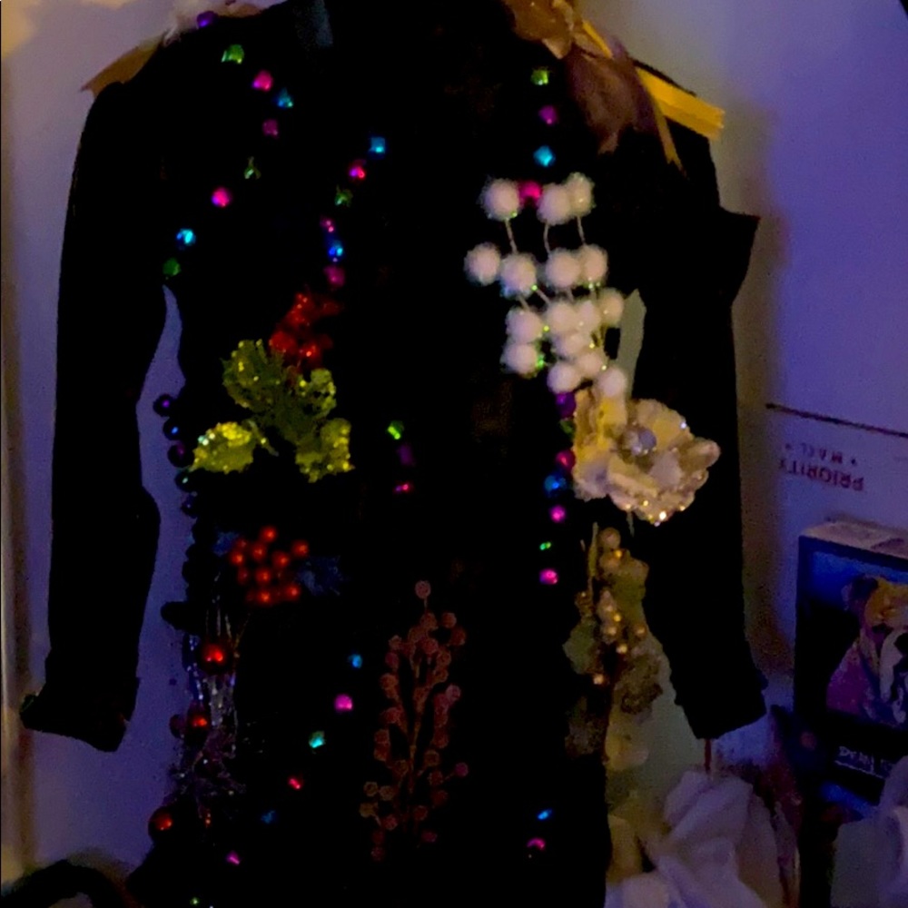 Xmas Blouse